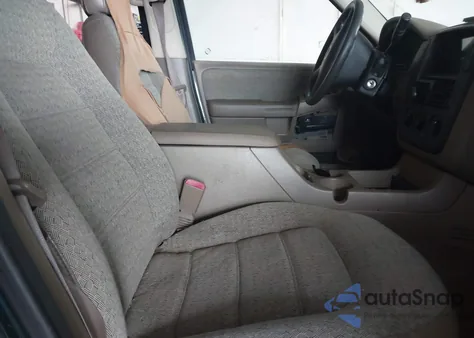 2002 Ford Explorer Xls z USA, uszkodzony, nr VIN 1FMZU72K42ZC86030